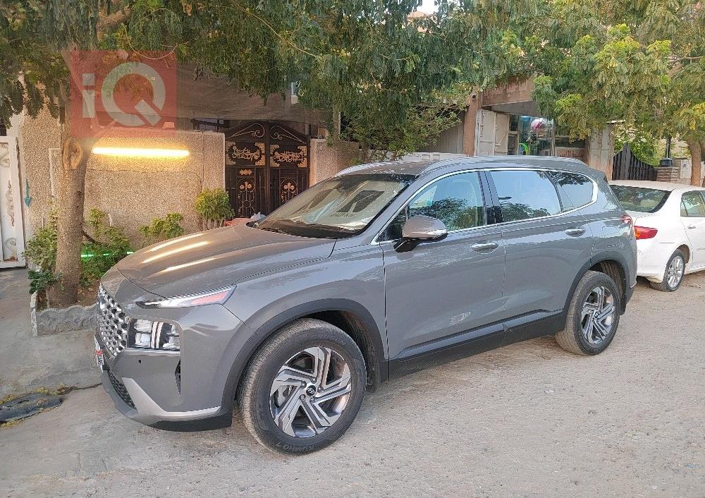 هيونداي سانتافي